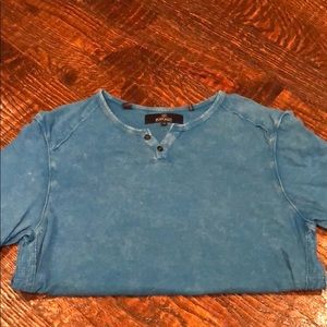 Buffalo David Britton shirt